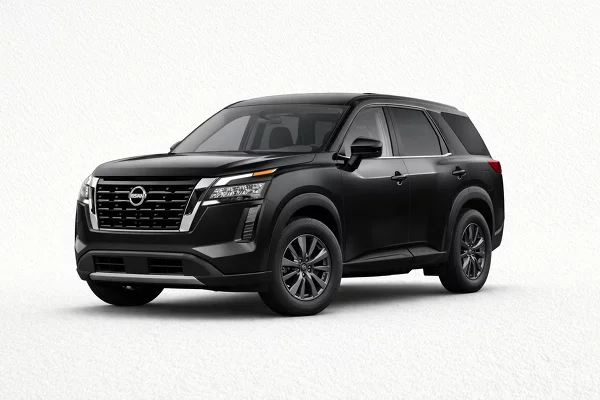 New 2026 Nissan Pathfinder Image
