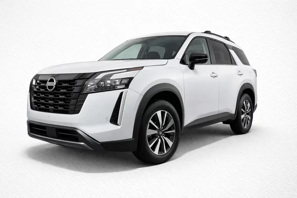 New 2026 Nissan Pathfinder Image