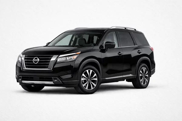 New 2026 Nissan Pathfinder Image