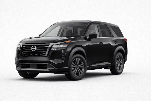 New 2026 Nissan Pathfinder Image