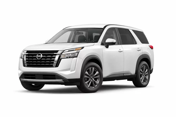 New 2026 Nissan Pathfinder Image