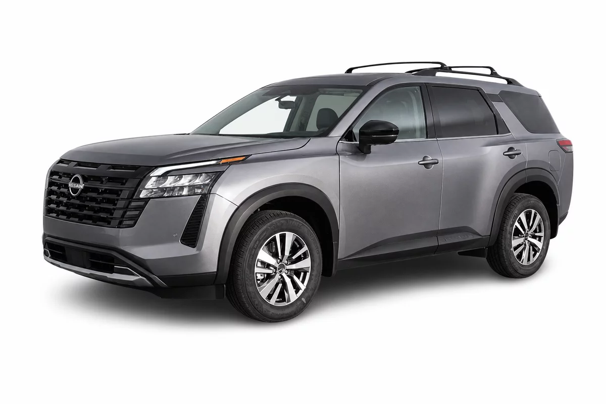 New 2026 Nissan Pathfinder