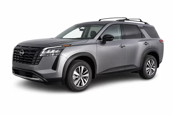 New 2026 Nissan Pathfinder Image