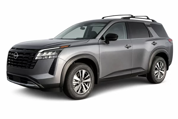 New 2026 Nissan Pathfinder Image