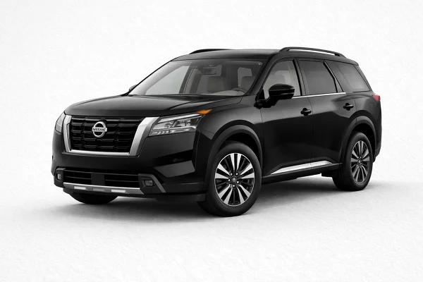 New 2026 Nissan Pathfinder Image