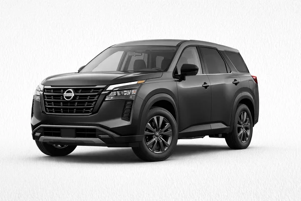 New 2026 Nissan Pathfinder Image
