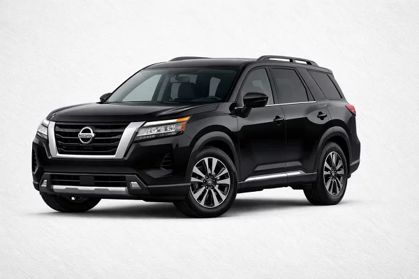 New 2026 Nissan Pathfinder Image