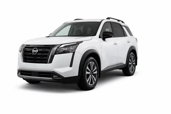 New 2026 Nissan Pathfinder Image