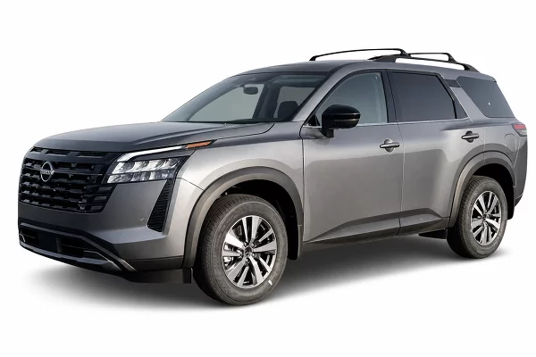 New 2026 Nissan Pathfinder Image