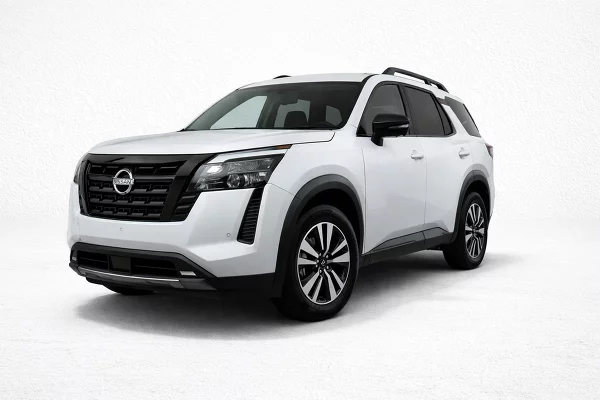 New 2026 Nissan Pathfinder Image