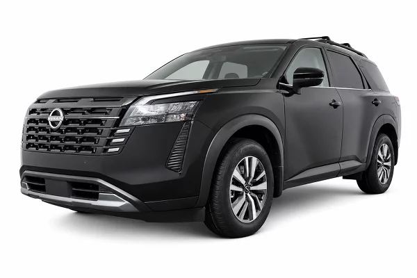 New 2026 Nissan Pathfinder Image