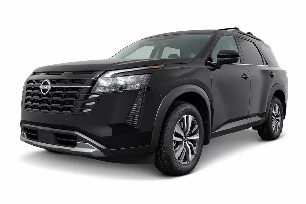New 2026 Nissan Pathfinder Image