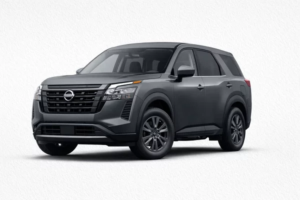 New 2026 Nissan Pathfinder Image