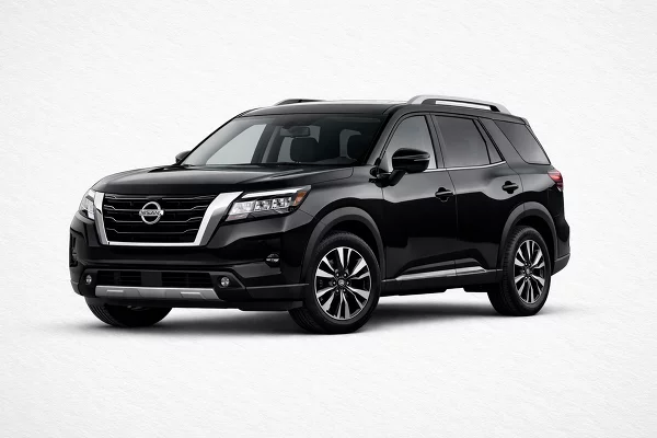 New 2026 Nissan Pathfinder Image