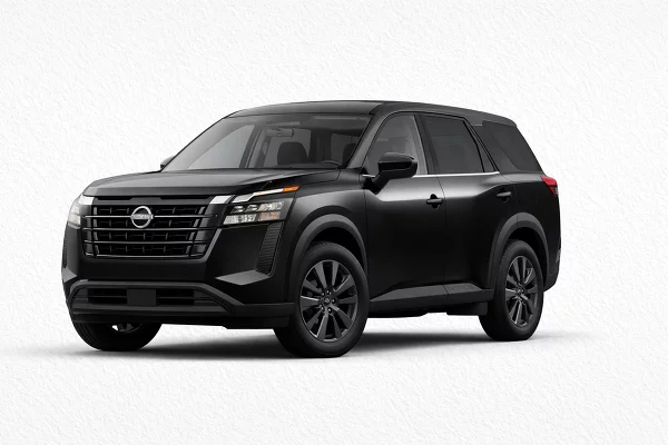 New 2026 Nissan Pathfinder Image