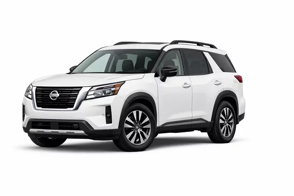 New 2026 Nissan Pathfinder Image