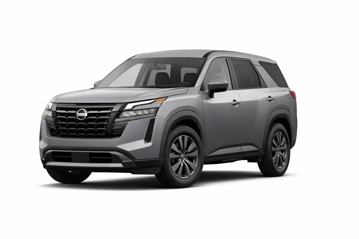 New 2026 Nissan Pathfinder