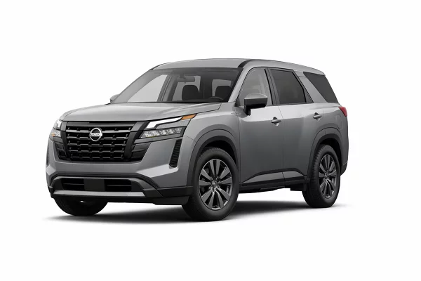 New 2026 Nissan Pathfinder Image