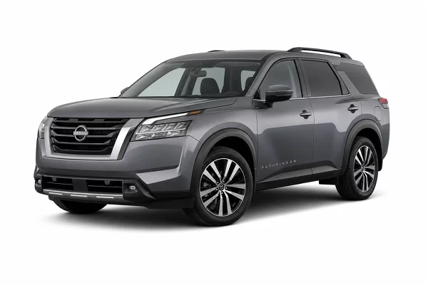 New 2026 Nissan Pathfinder Image