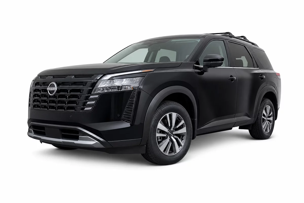 New 2026 Nissan Pathfinder