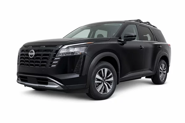 New 2026 Nissan Pathfinder Image