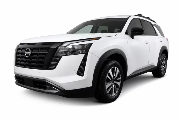 New 2026 Nissan Pathfinder Image