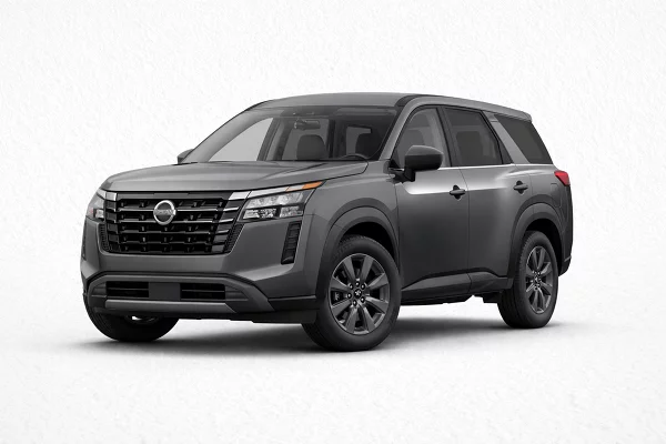 New 2026 Nissan Pathfinder Image
