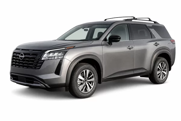 New 2026 Nissan Pathfinder Image