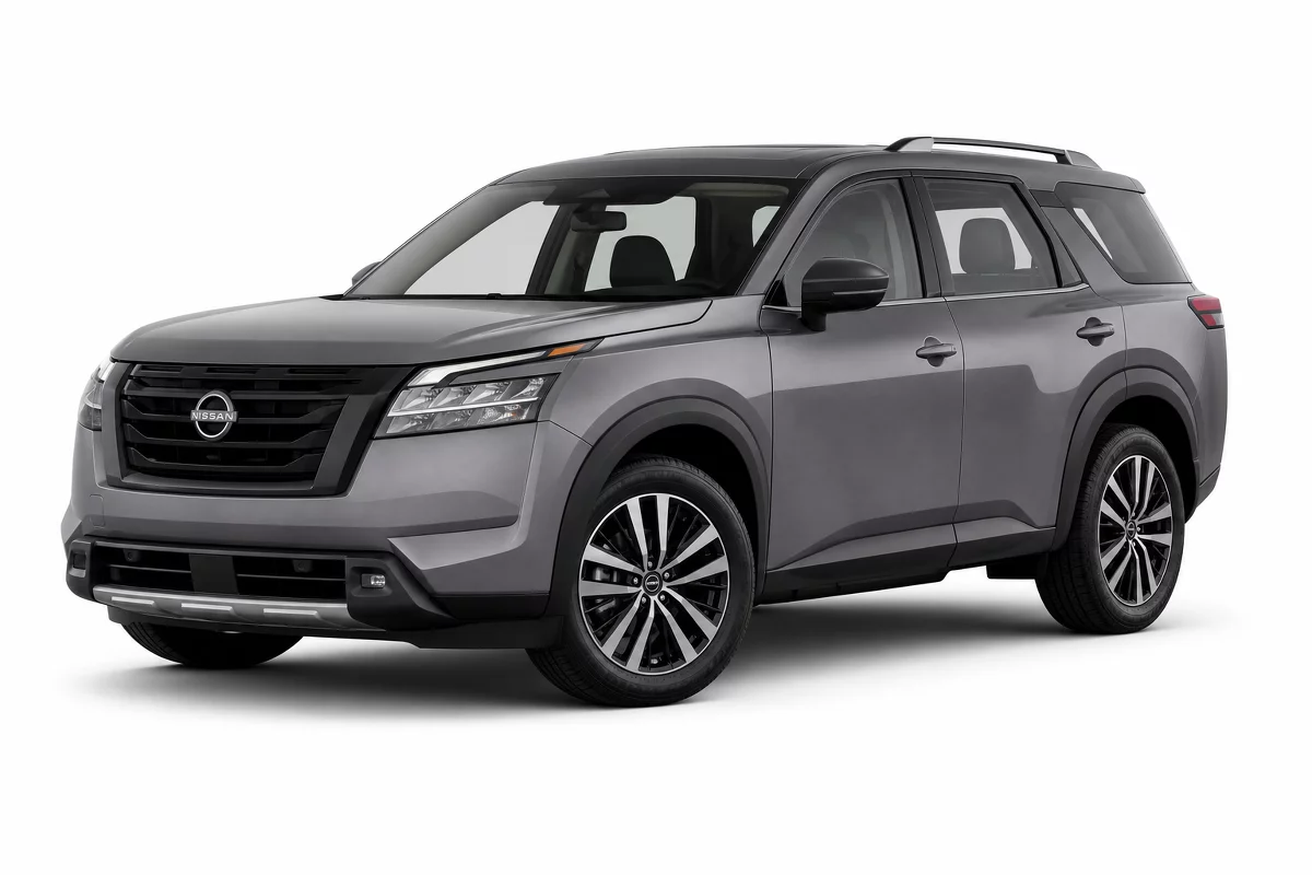 New 2026 Nissan Pathfinder