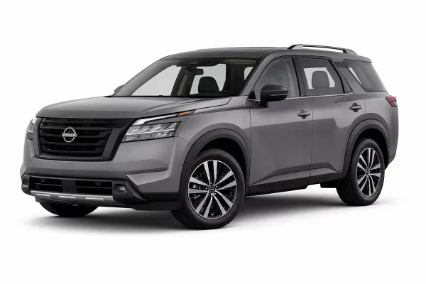New 2026 Nissan Pathfinder Image