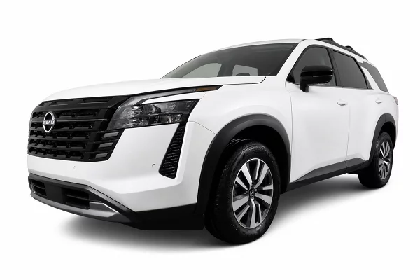 New 2026 Nissan Pathfinder Image