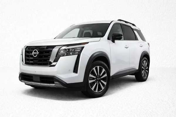 New 2026 Nissan Pathfinder Image