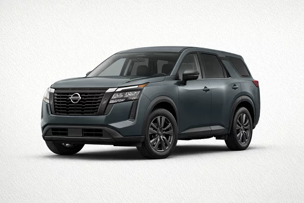 New 2026 Nissan Pathfinder Image