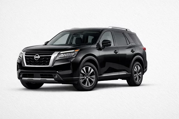 New 2026 Nissan Pathfinder Image