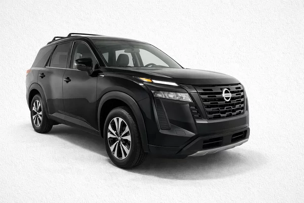 New 2026 Nissan Pathfinder Image