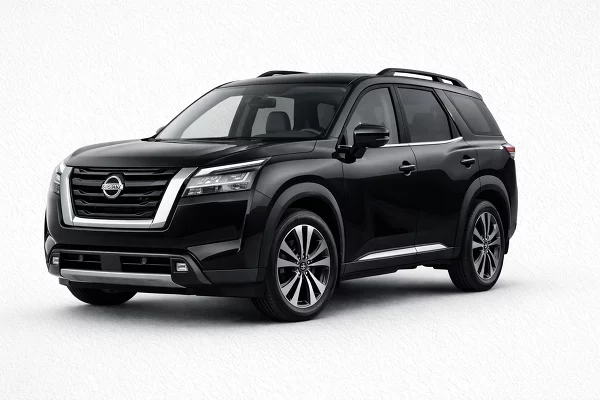 New 2026 Nissan Pathfinder Image
