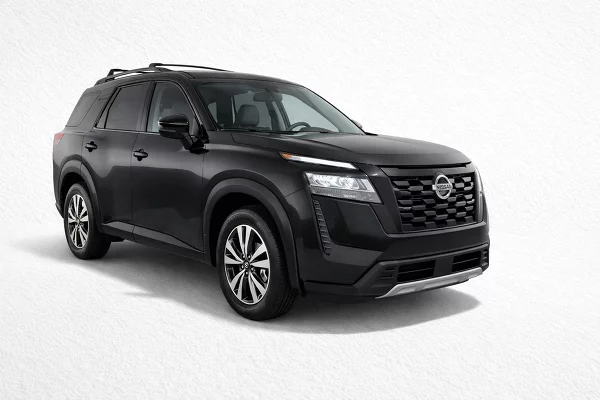 New 2026 Nissan Pathfinder Image