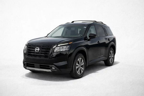 New 2026 Nissan Pathfinder Image
