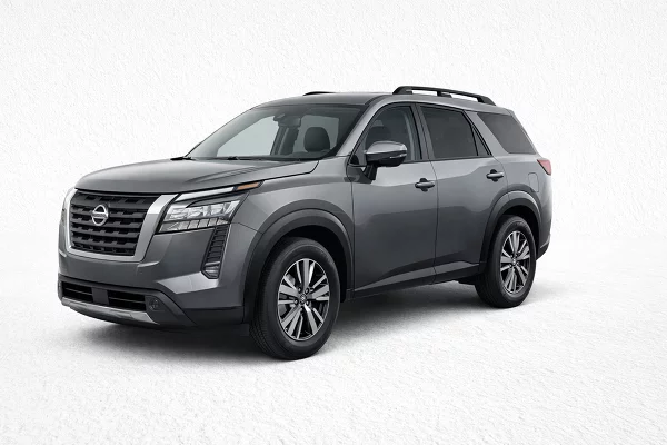 New 2026 Nissan Pathfinder Image