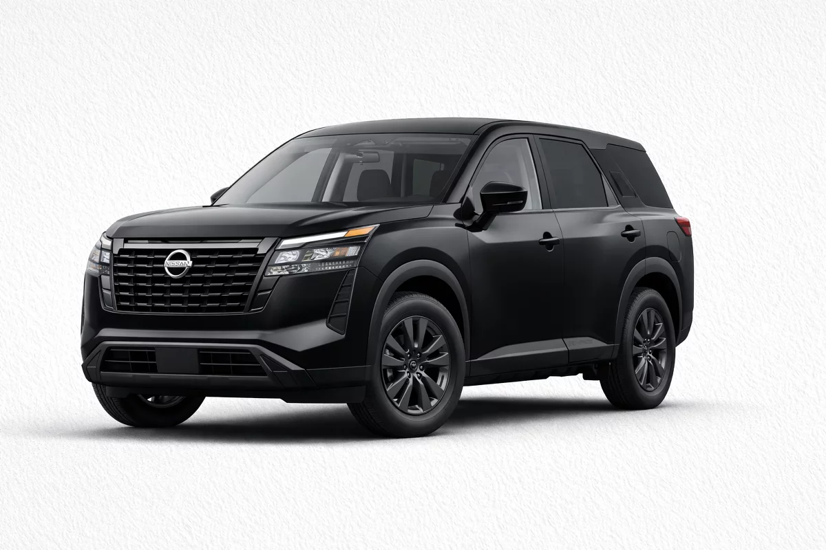New 2026 Nissan Pathfinder