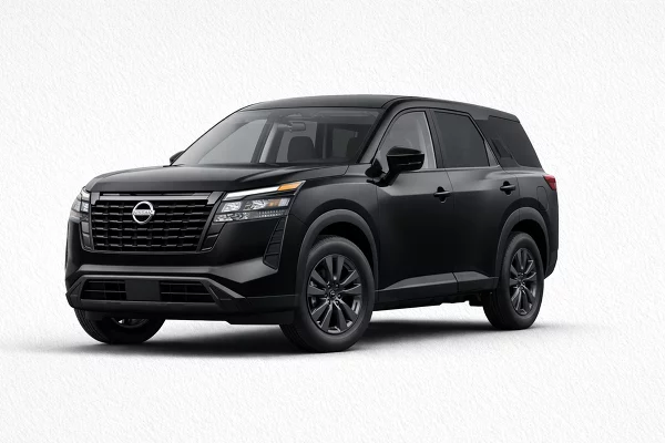New 2026 Nissan Pathfinder Image