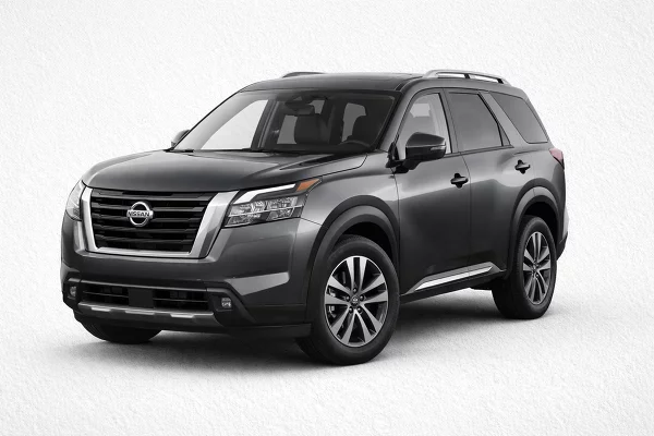New 2026 Nissan Pathfinder Image