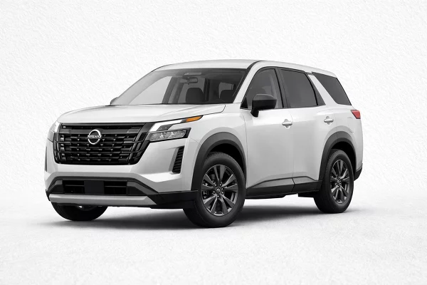 New 2026 Nissan Pathfinder Image