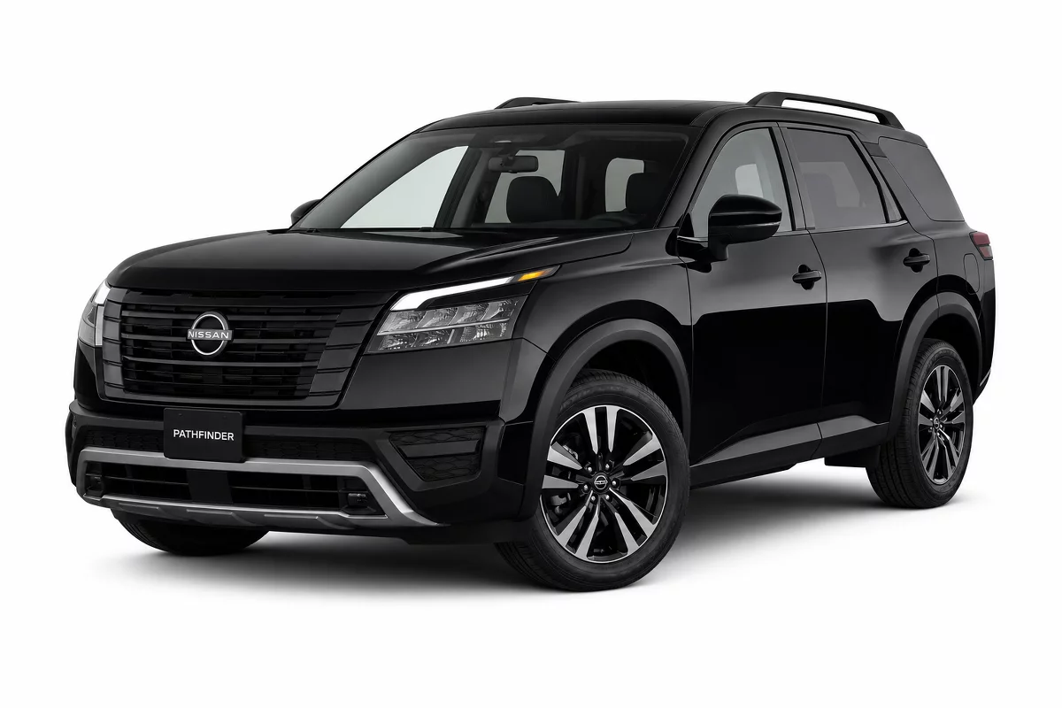 New 2026 Nissan Pathfinder