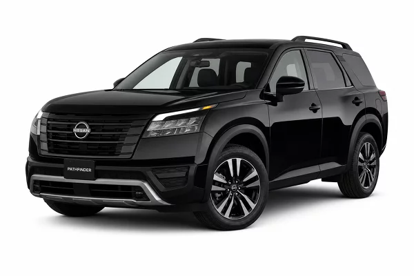 New 2026 Nissan Pathfinder Image