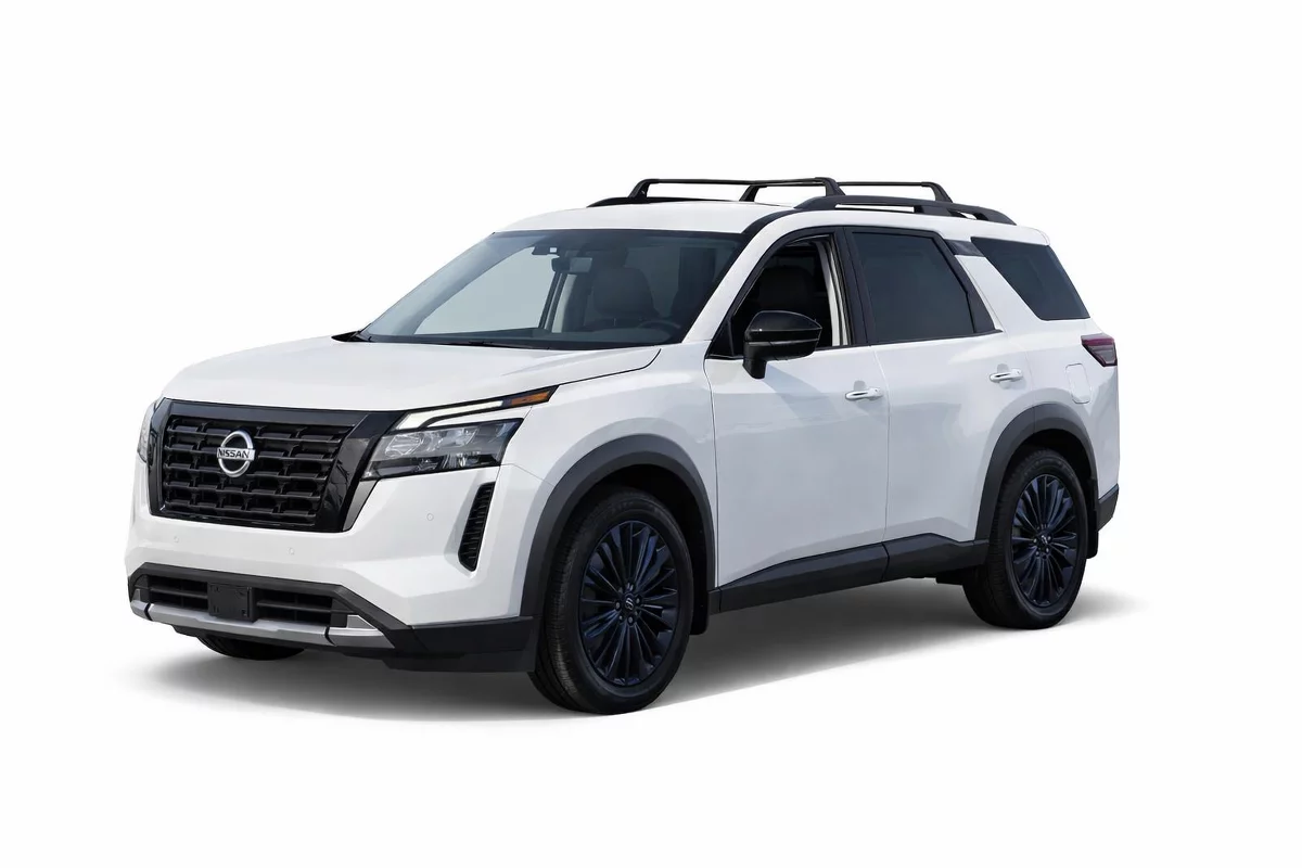 New 2026 Nissan Pathfinder