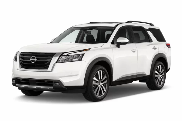 New 2026 Nissan Pathfinder Image