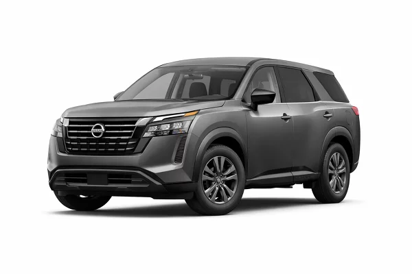 New 2026 Nissan Pathfinder Image