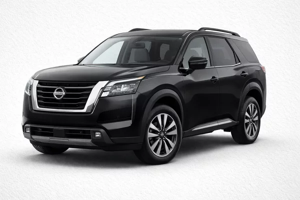 New 2026 Nissan Pathfinder Image