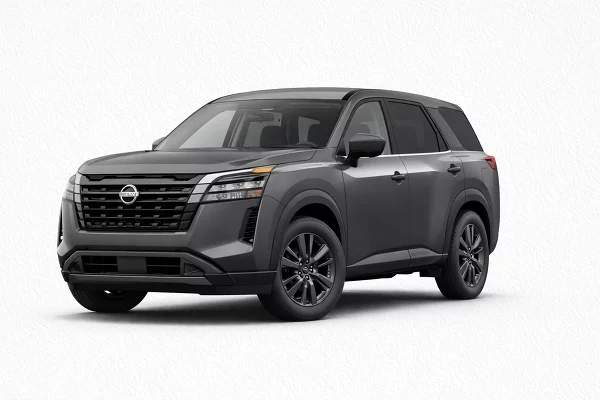 New 2026 Nissan Pathfinder Image